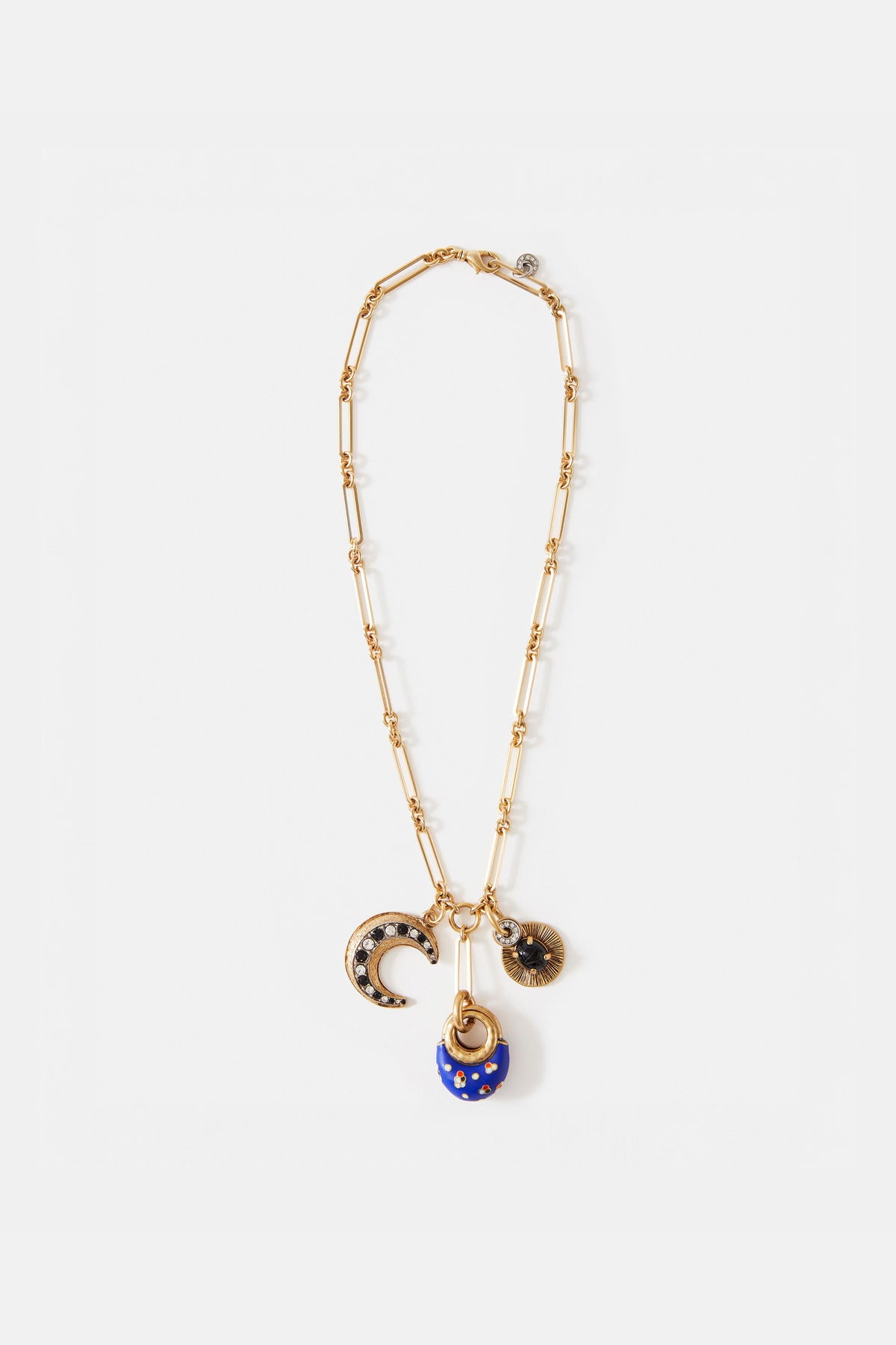 Niki Trinity Necklace
