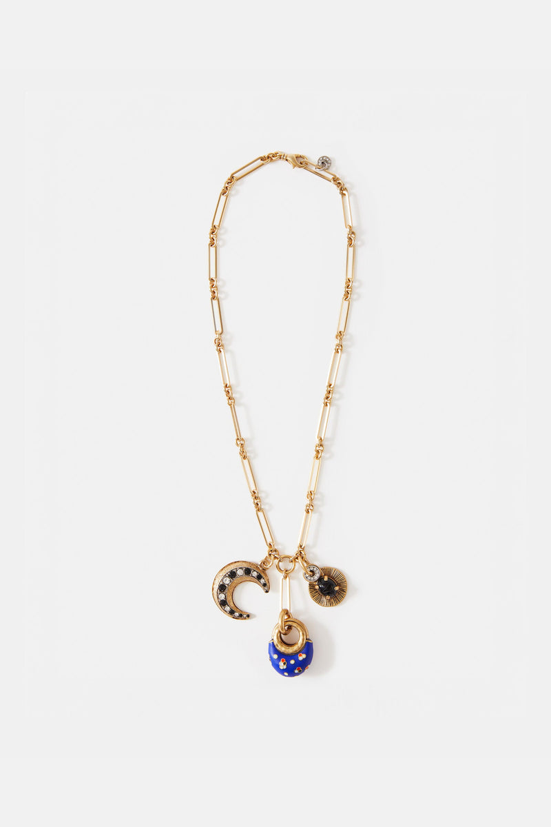 Niki Trinity Necklace