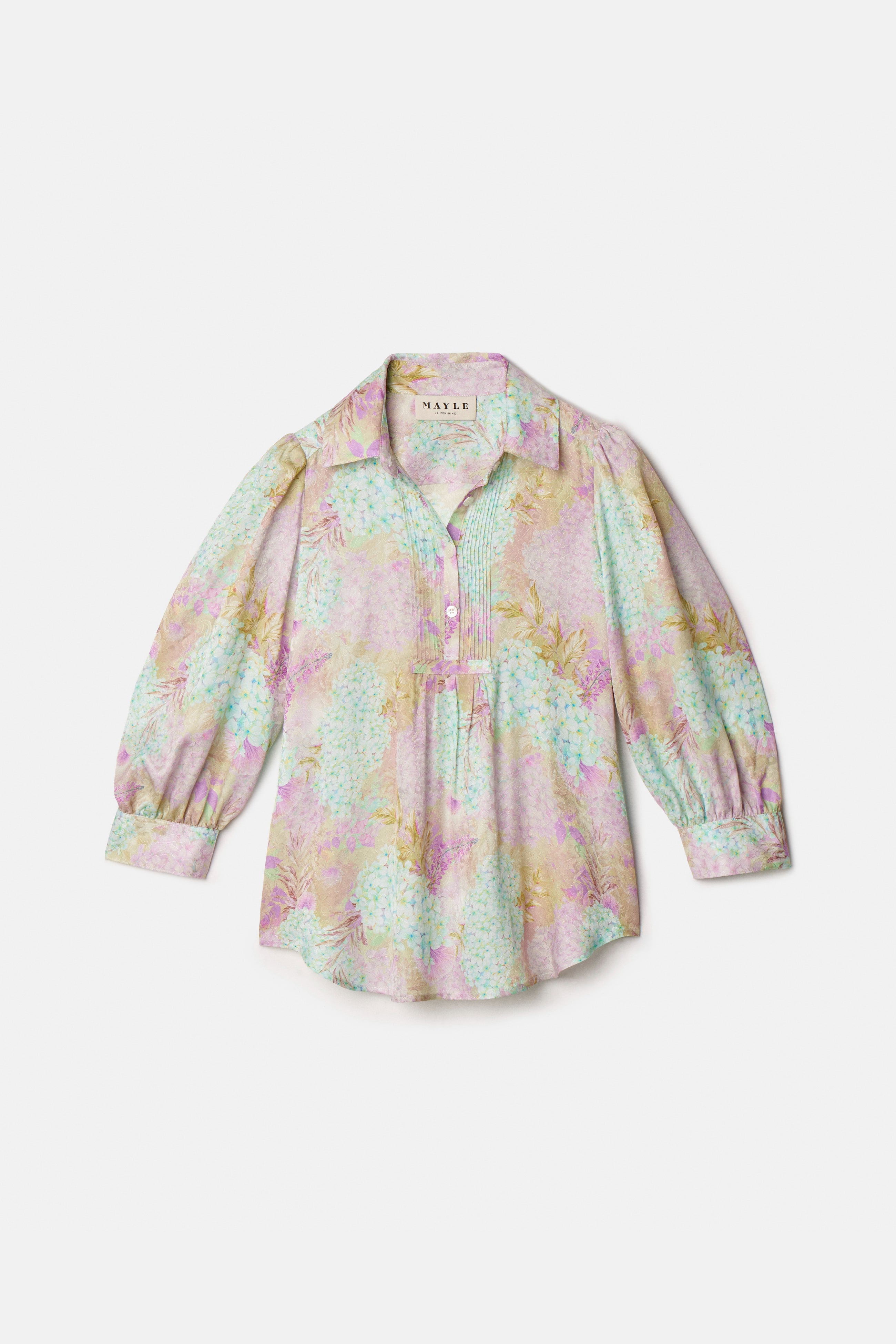 Papillon Blouse