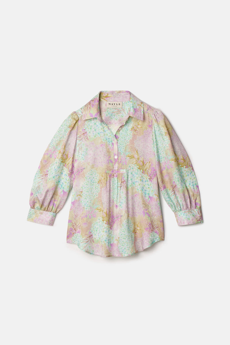 Papillon Blouse