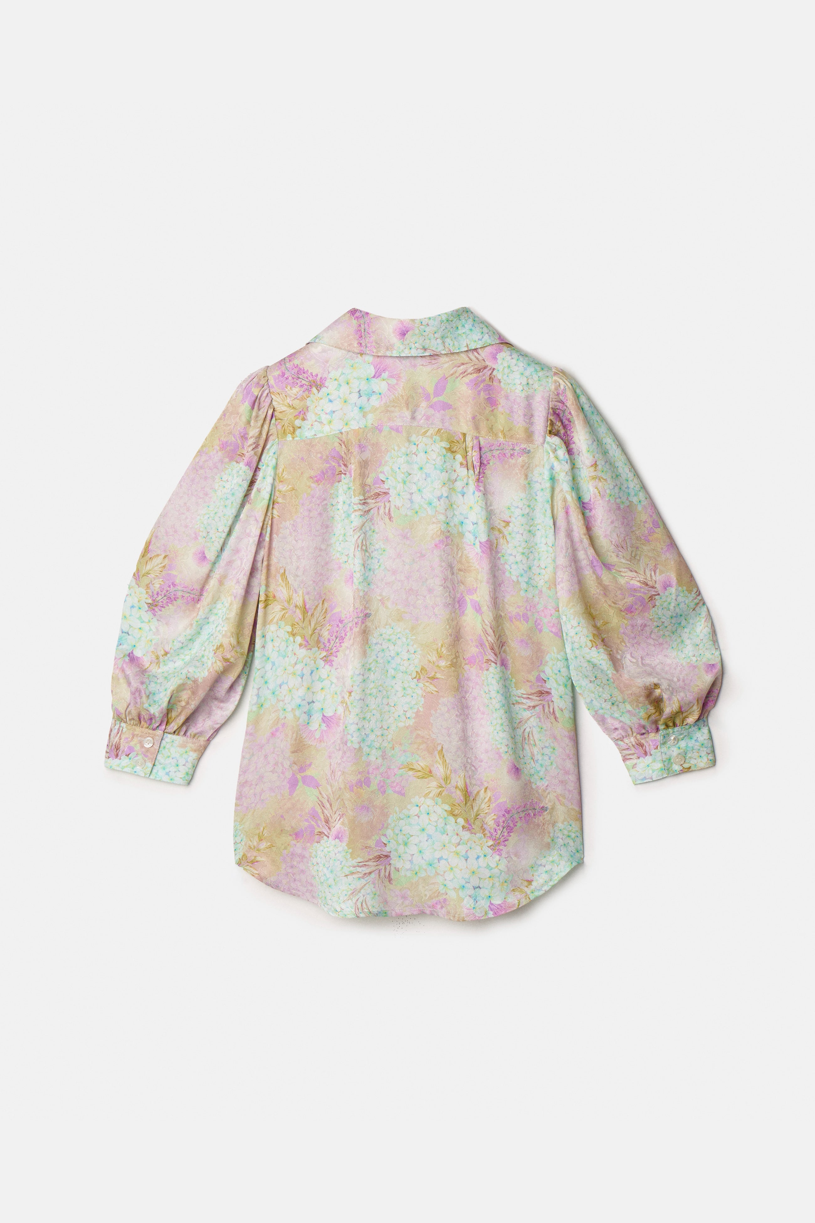 Papillon Blouse