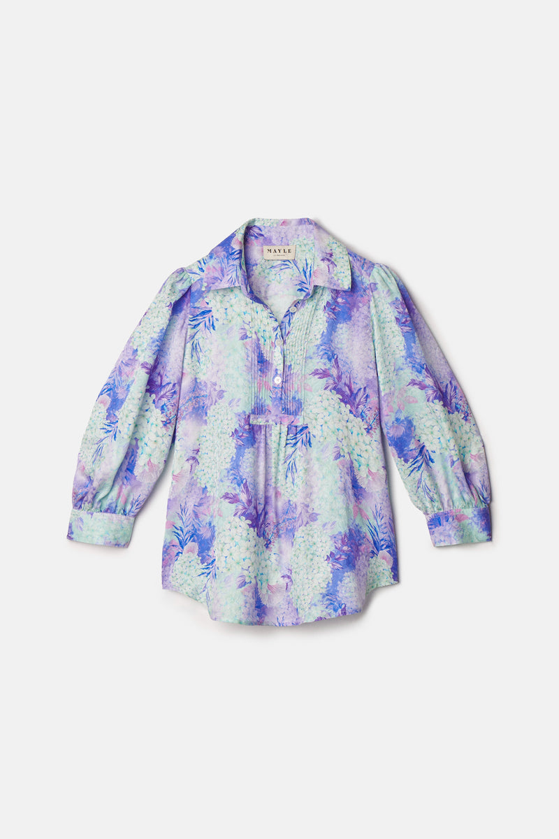 Papillon Blouse