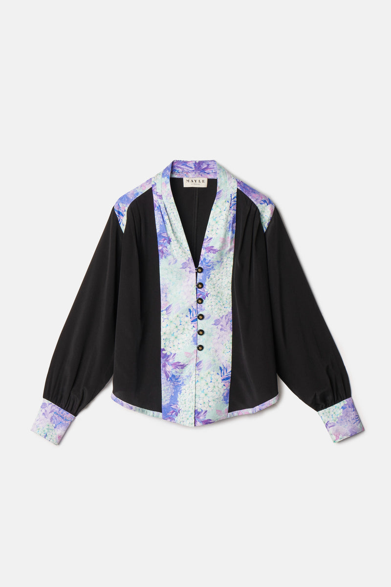 Paro Blouse