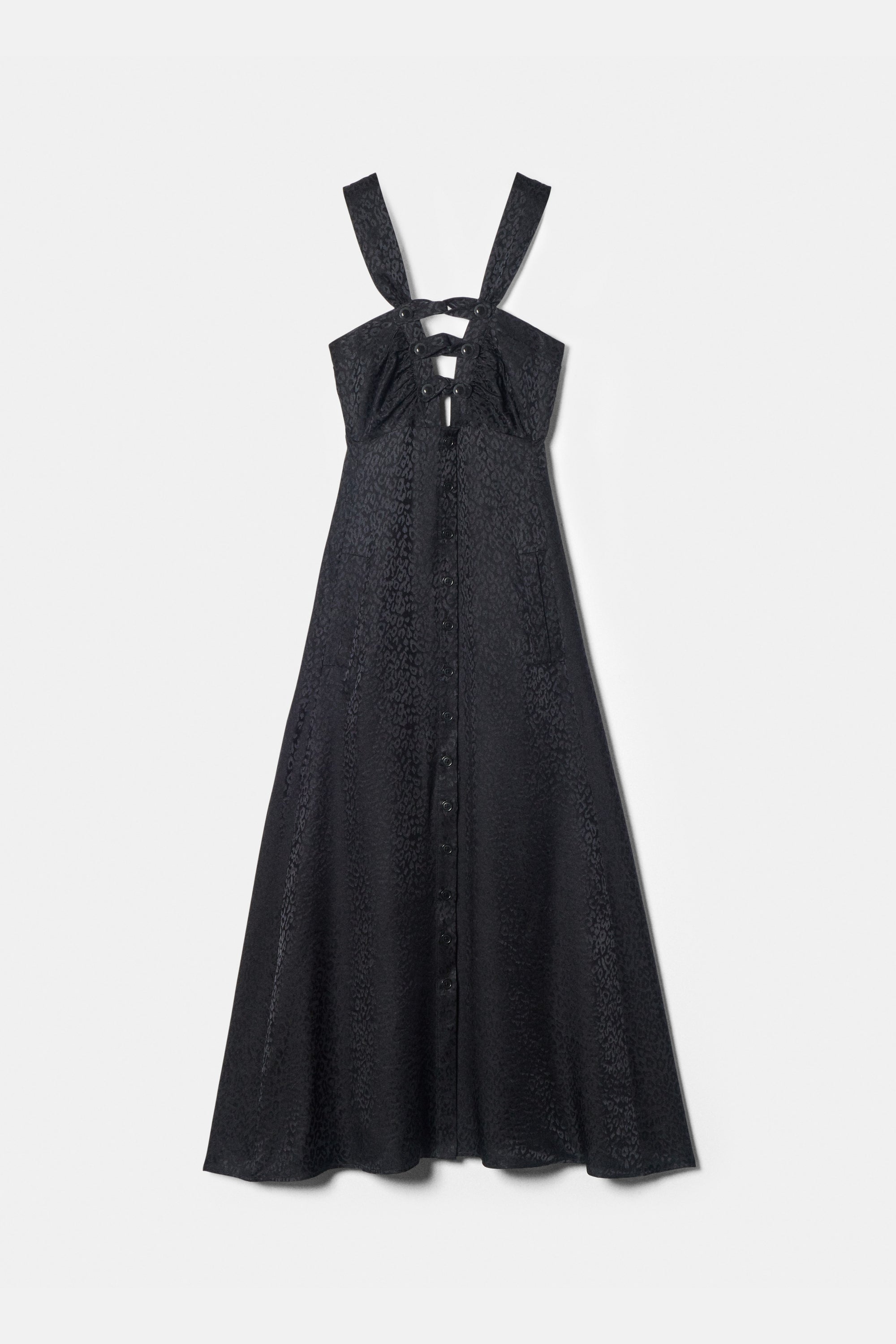 Patapan Dress