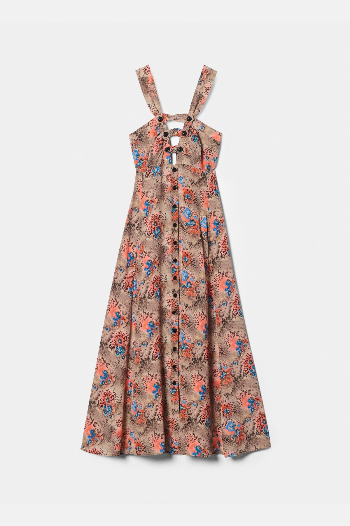 Patapan Dress