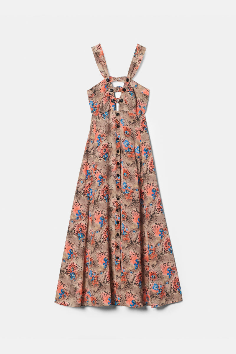 Patapan Dress