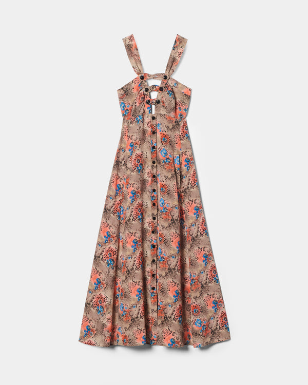 Patapan Dress