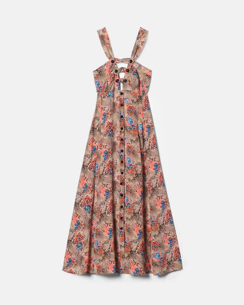 Patapan Dress