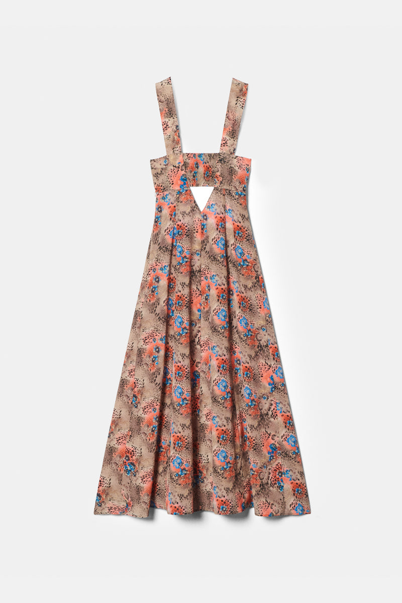Patapan Dress