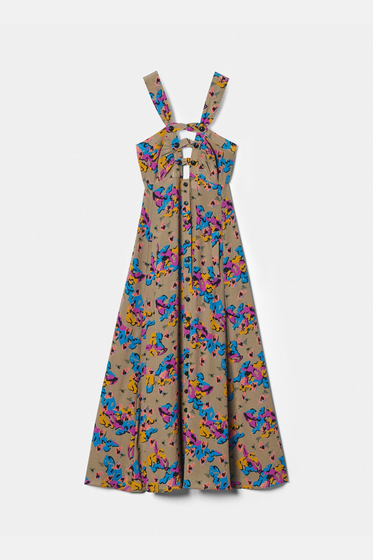 Patapan Dress