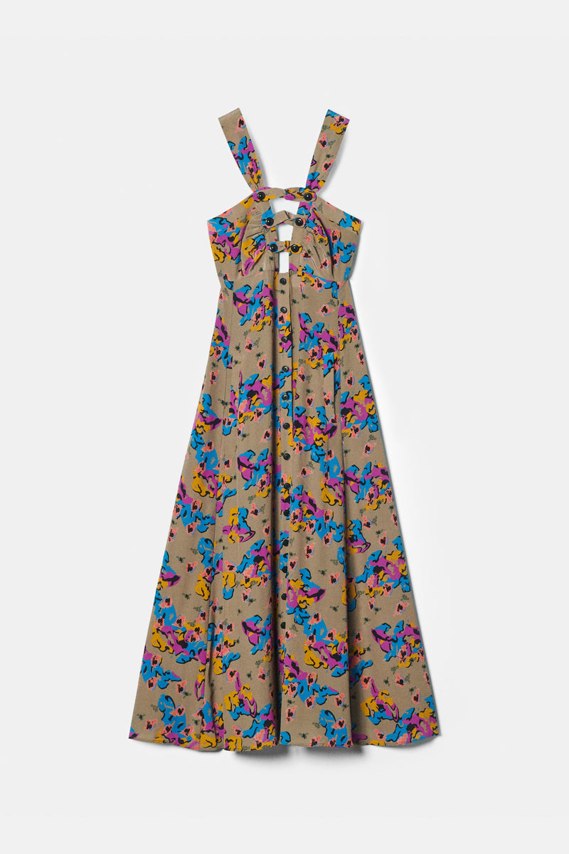Patapan Dress