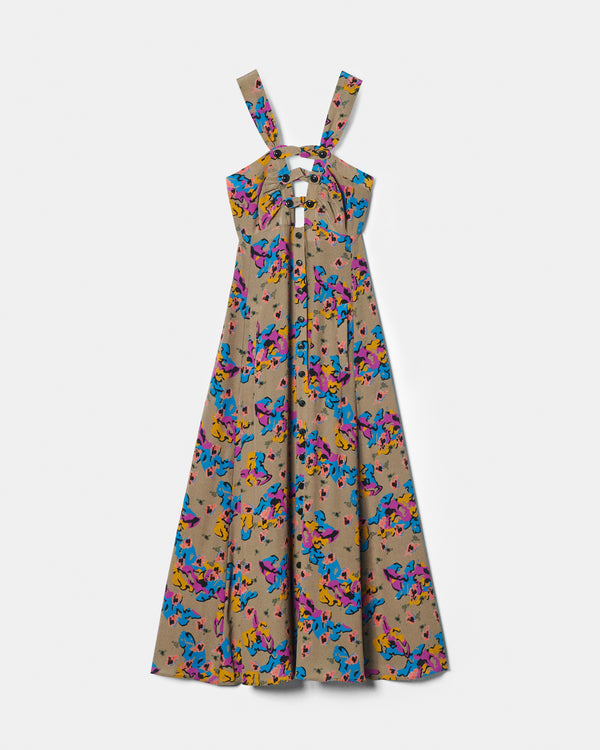 Patapan Dress