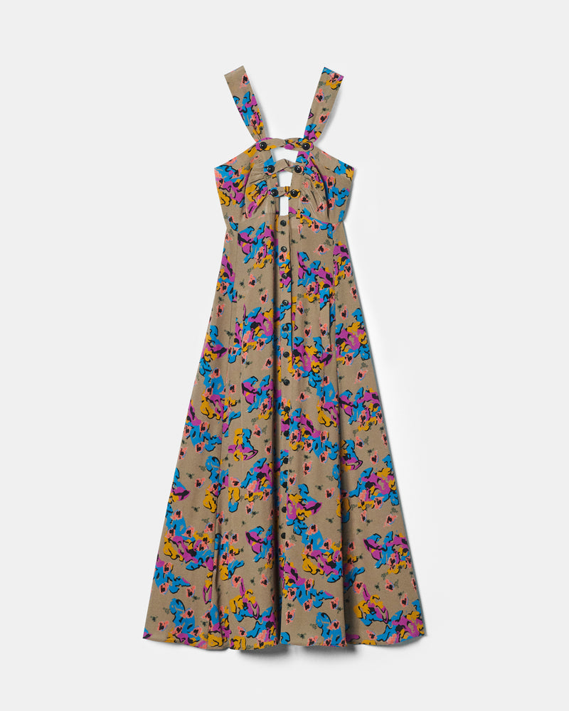 Patapan Dress