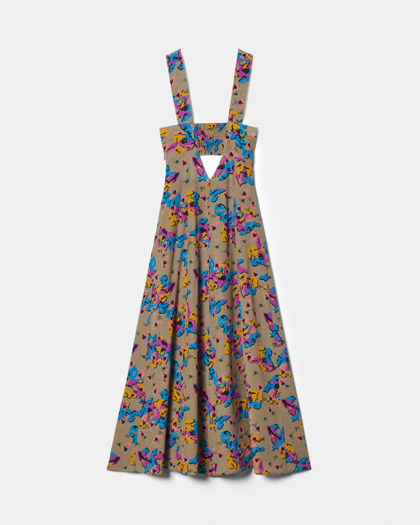 Patapan Dress