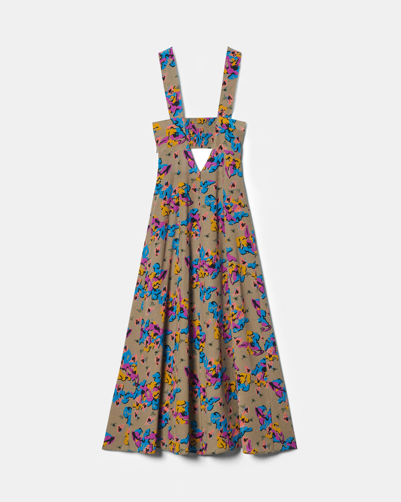 Patapan Dress