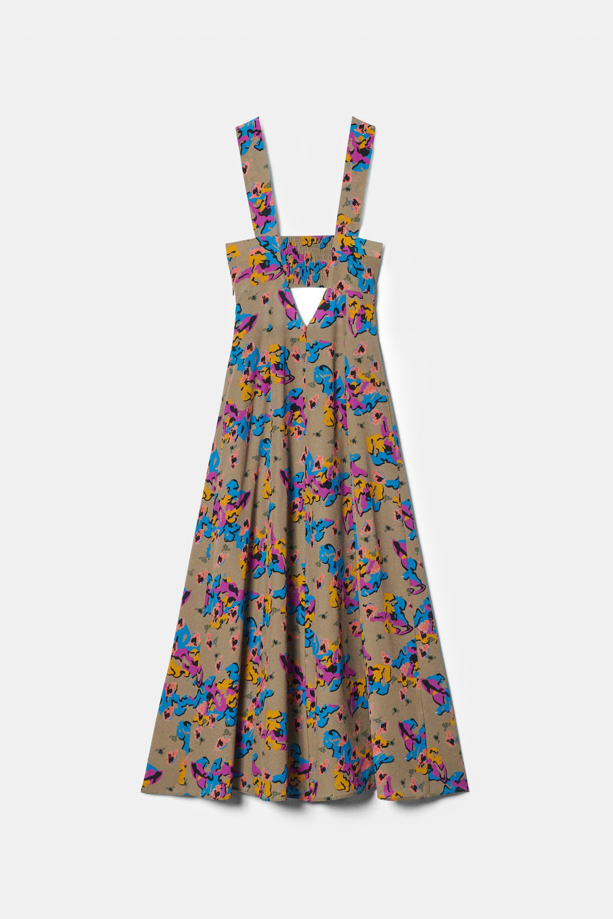 Patapan Dress