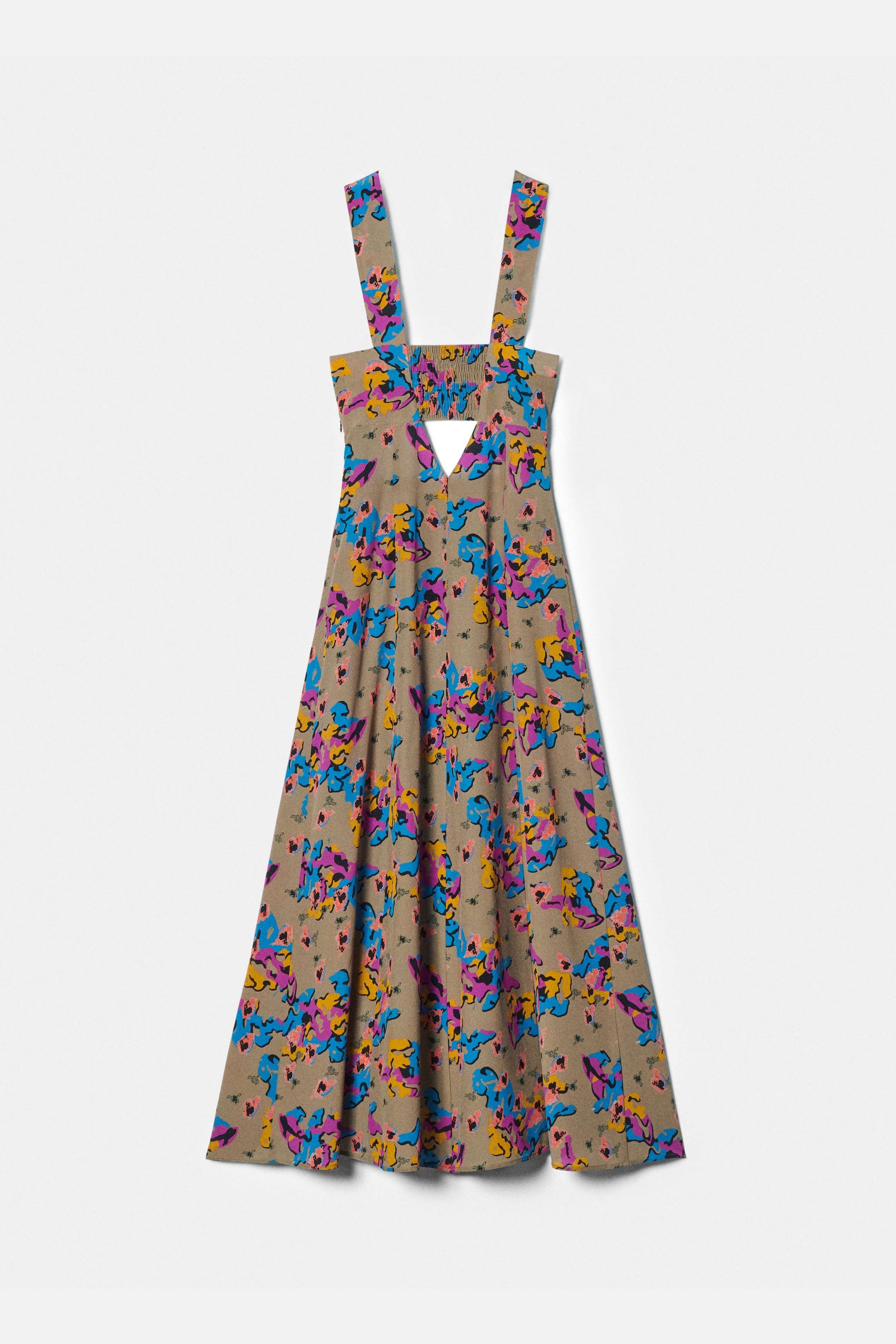 Patapan Dress