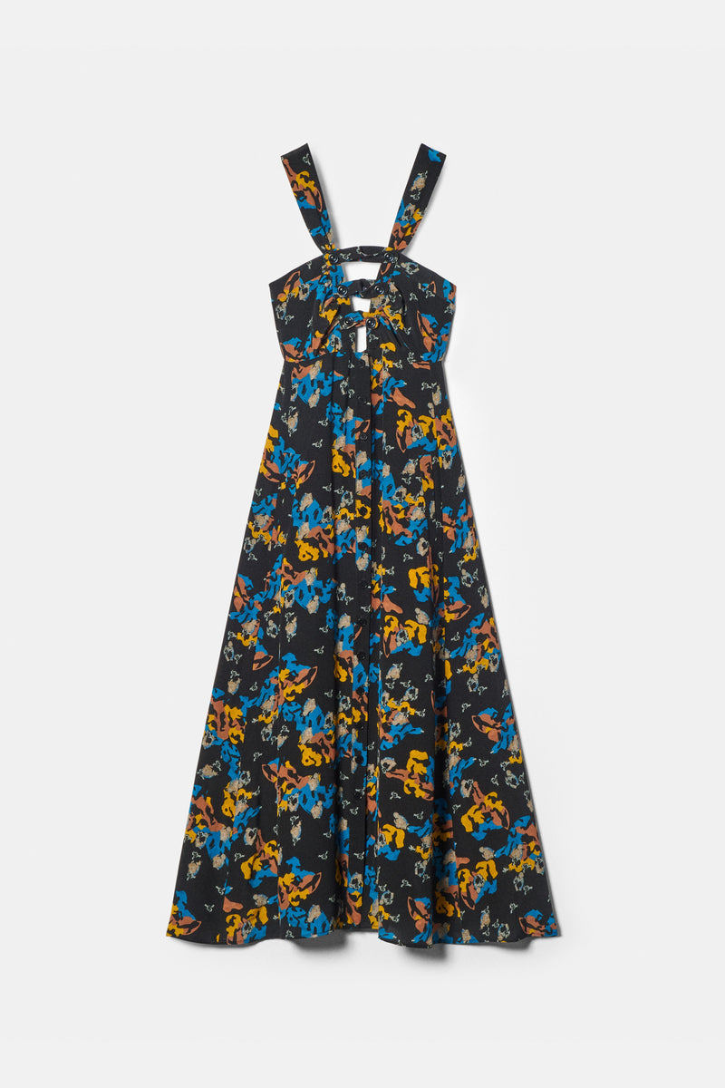 Patapan Dress