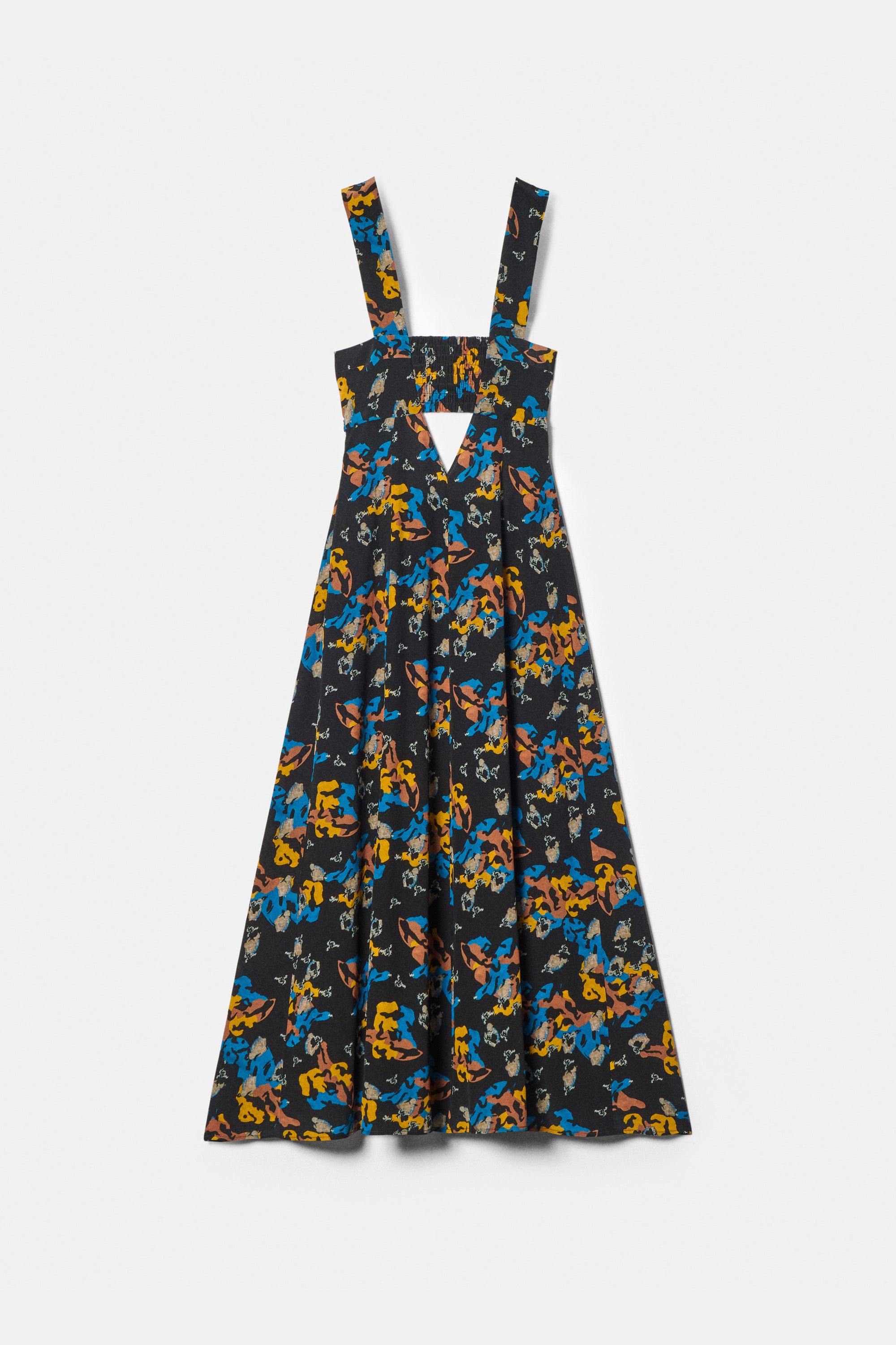 Patapan Dress