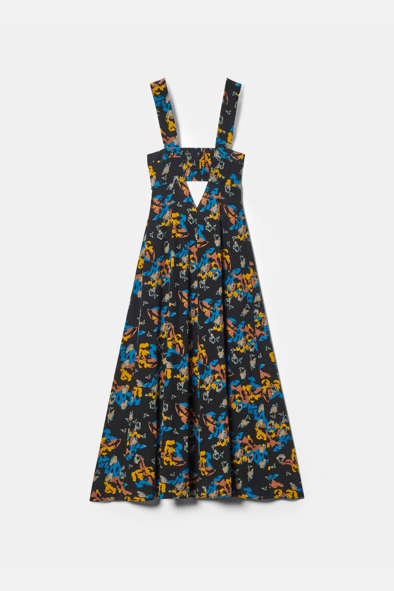 Patapan Dress