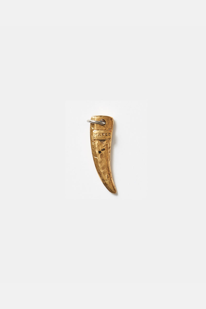 Petite Horn Charm