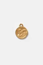 Once a Coin Charm