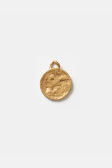 Kusama Chain & Signet Necklace