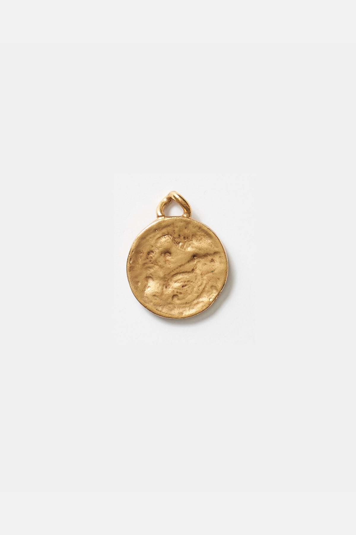 Kusama Chain & Signet Necklace