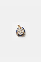 Kusama Chain & Signet Necklace