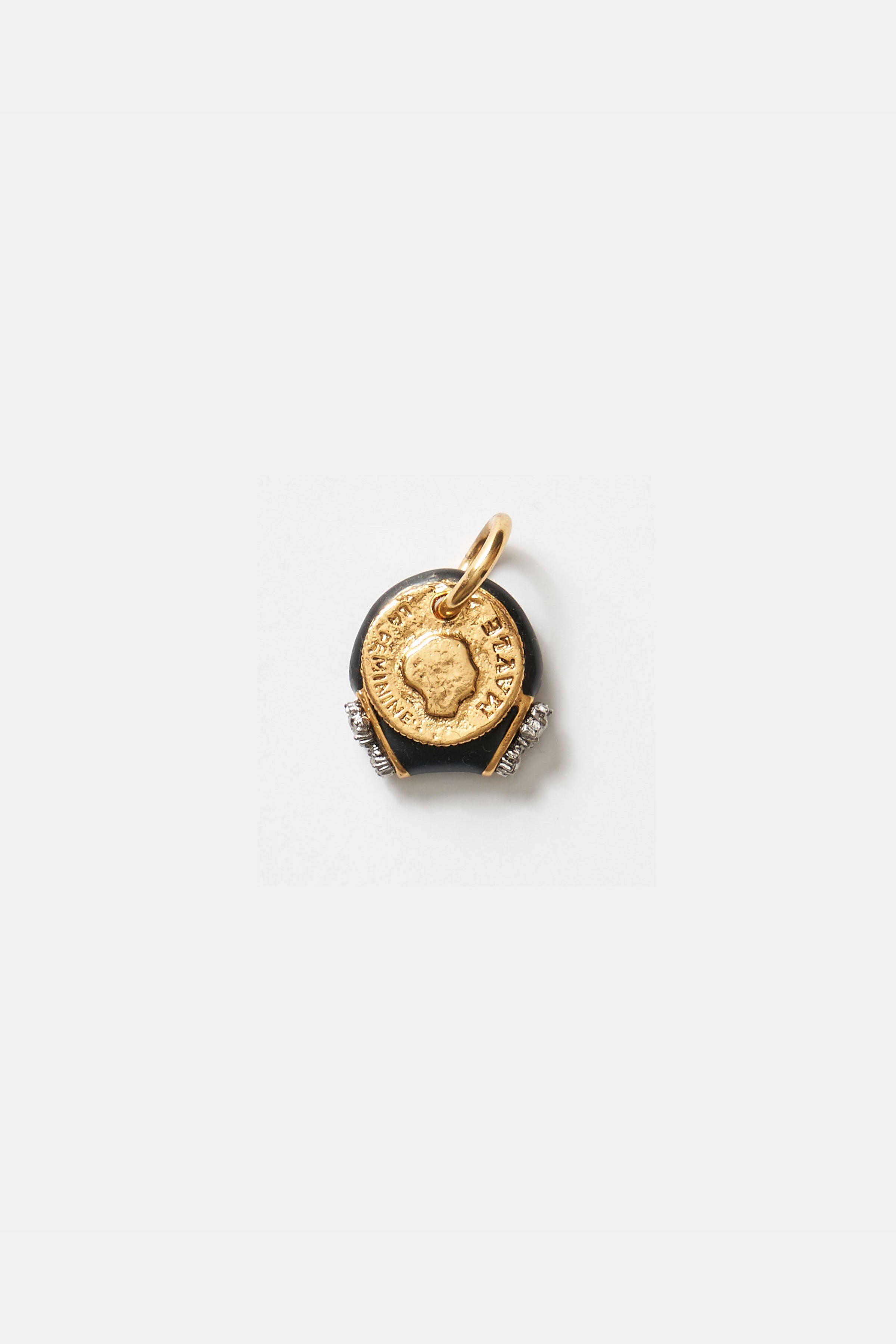 Coronation Pendant