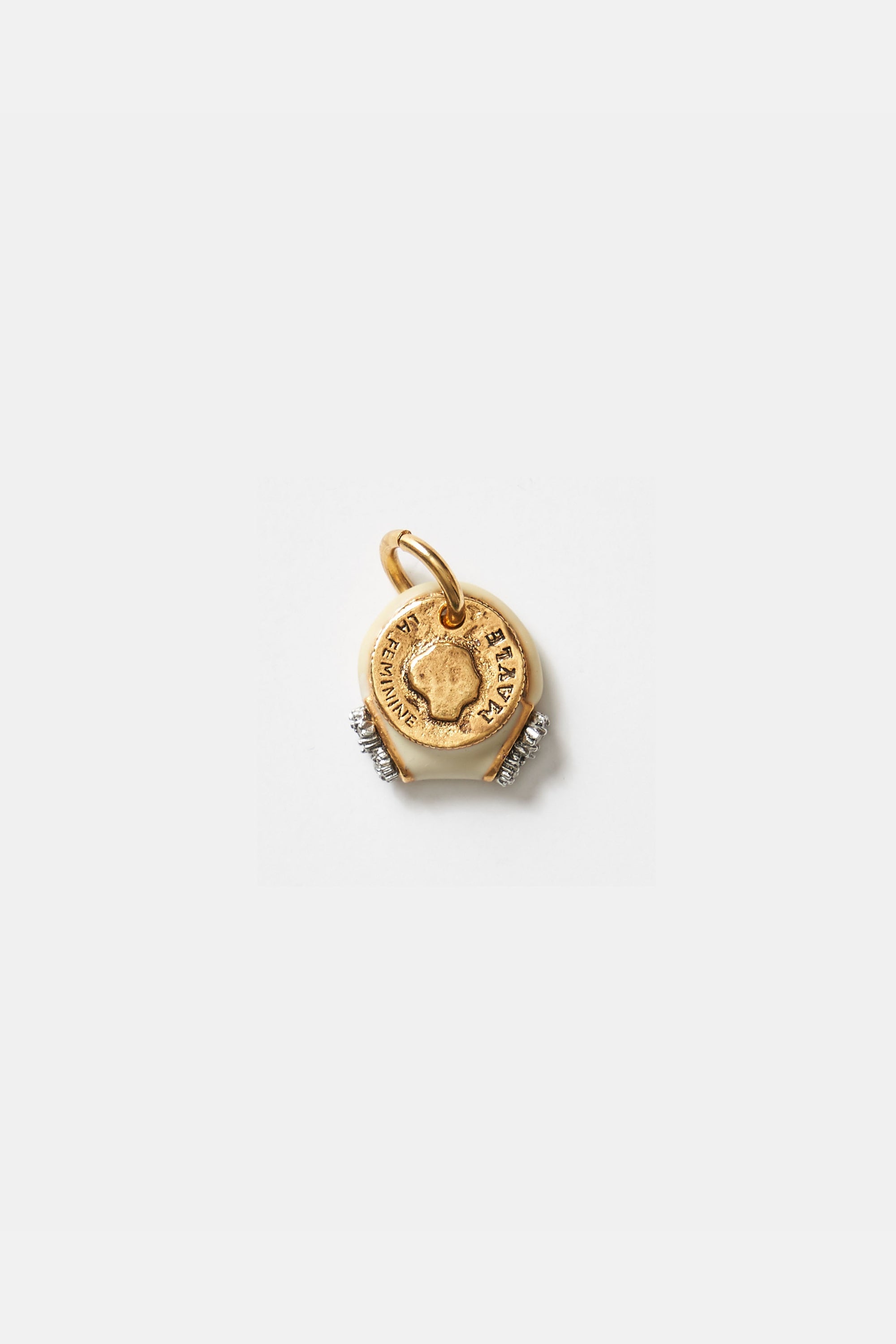Coronation Pendant