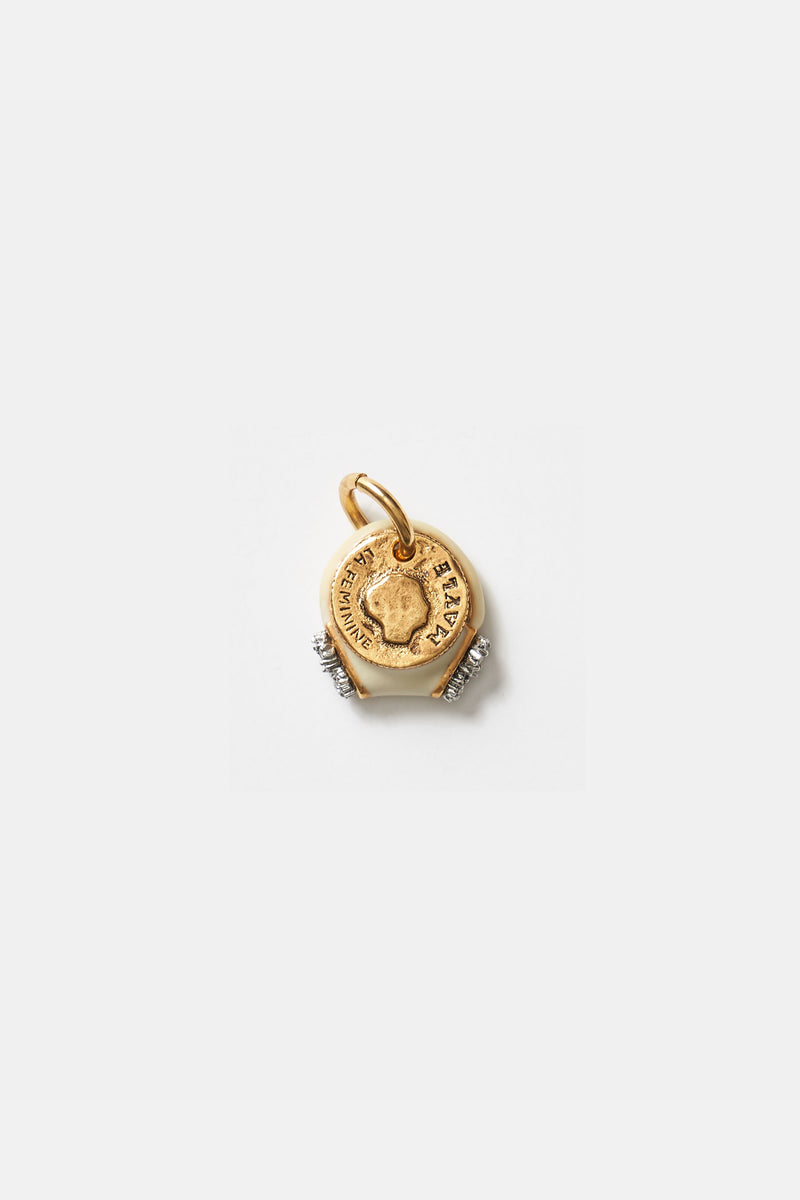 Coronation Pendant