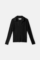 Riva Rib Henley