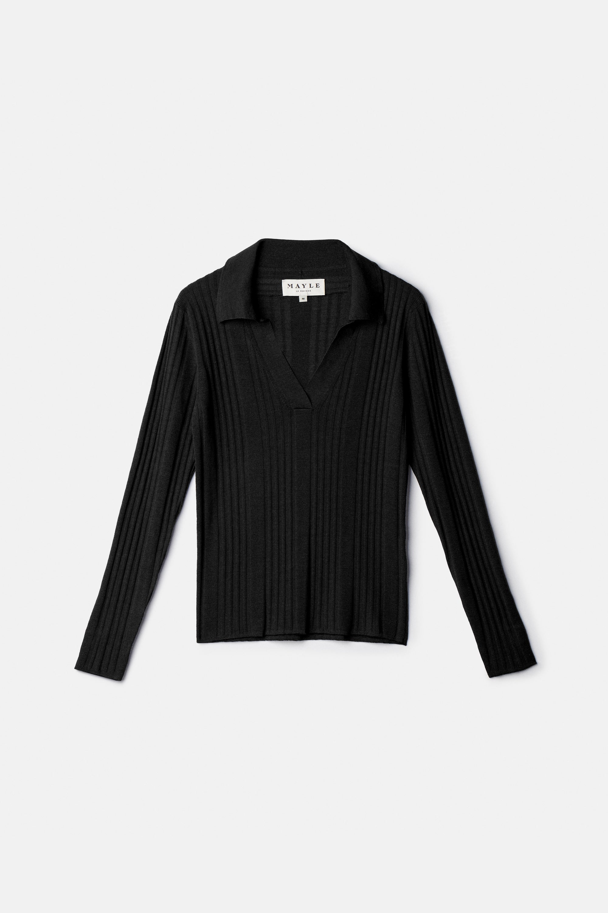 Riva Rib Henley