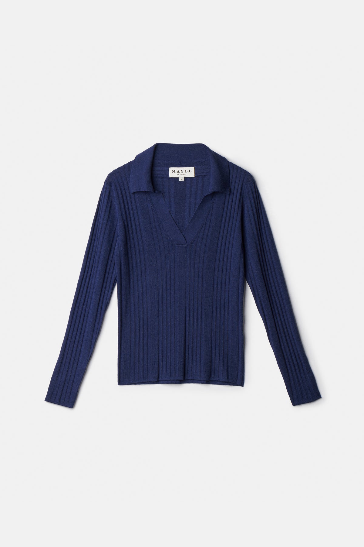 Riva Rib Henley