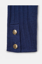 Riva Rib Henley