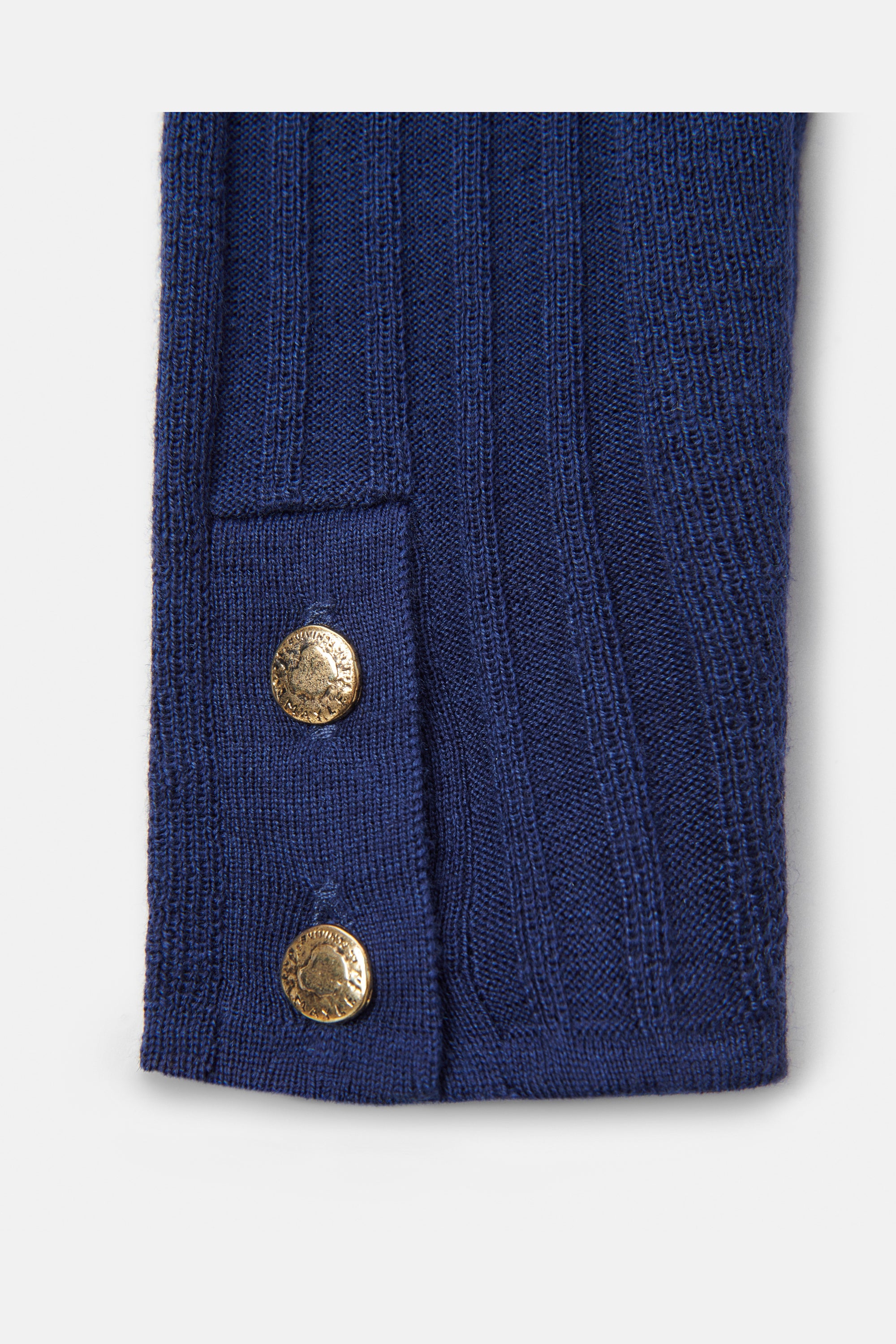 Riva Rib Henley