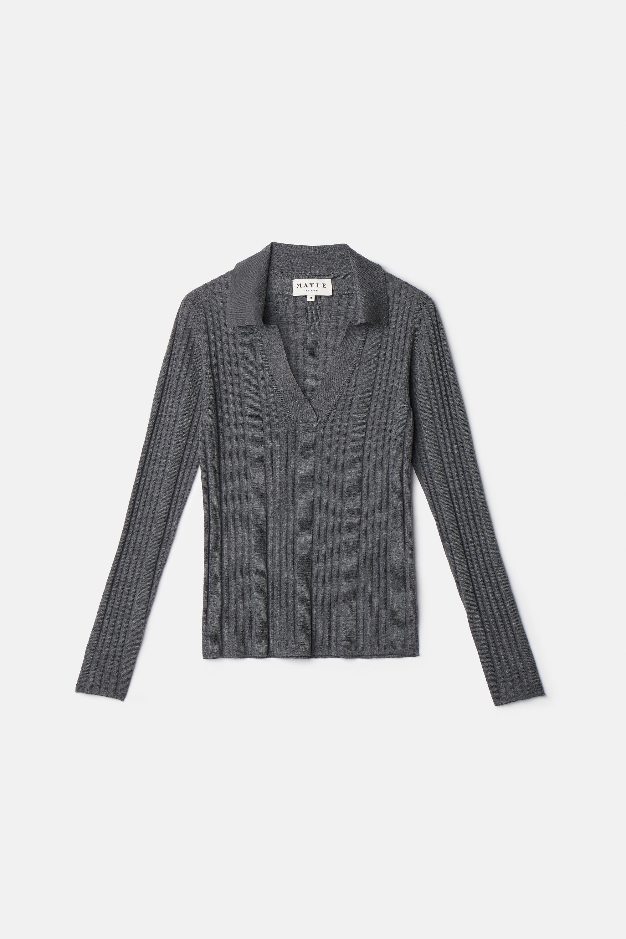 Riva Rib Henley