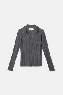 Riva Rib Henley