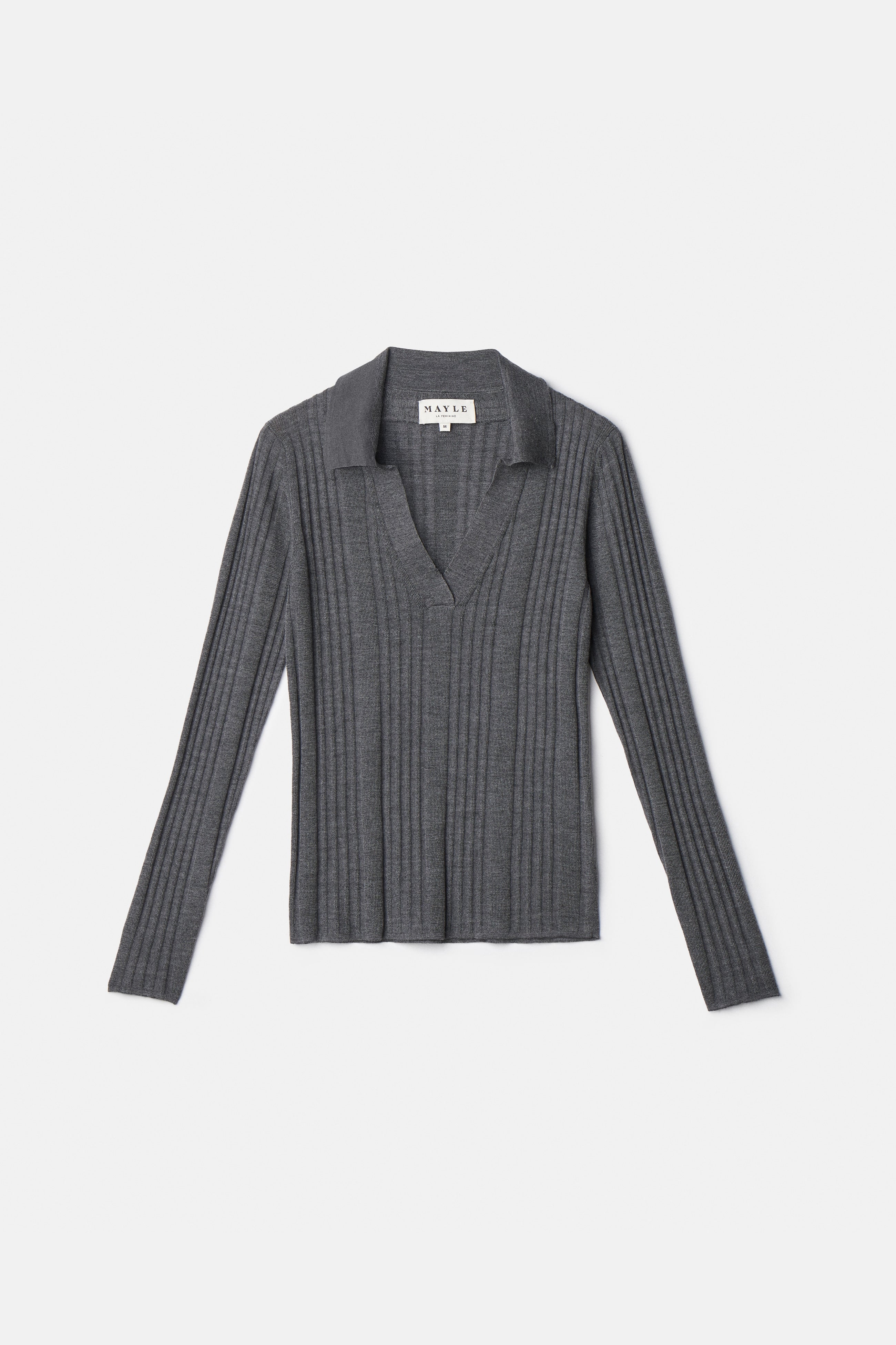 Riva Rib Henley