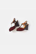 RISING SUN WEDGE