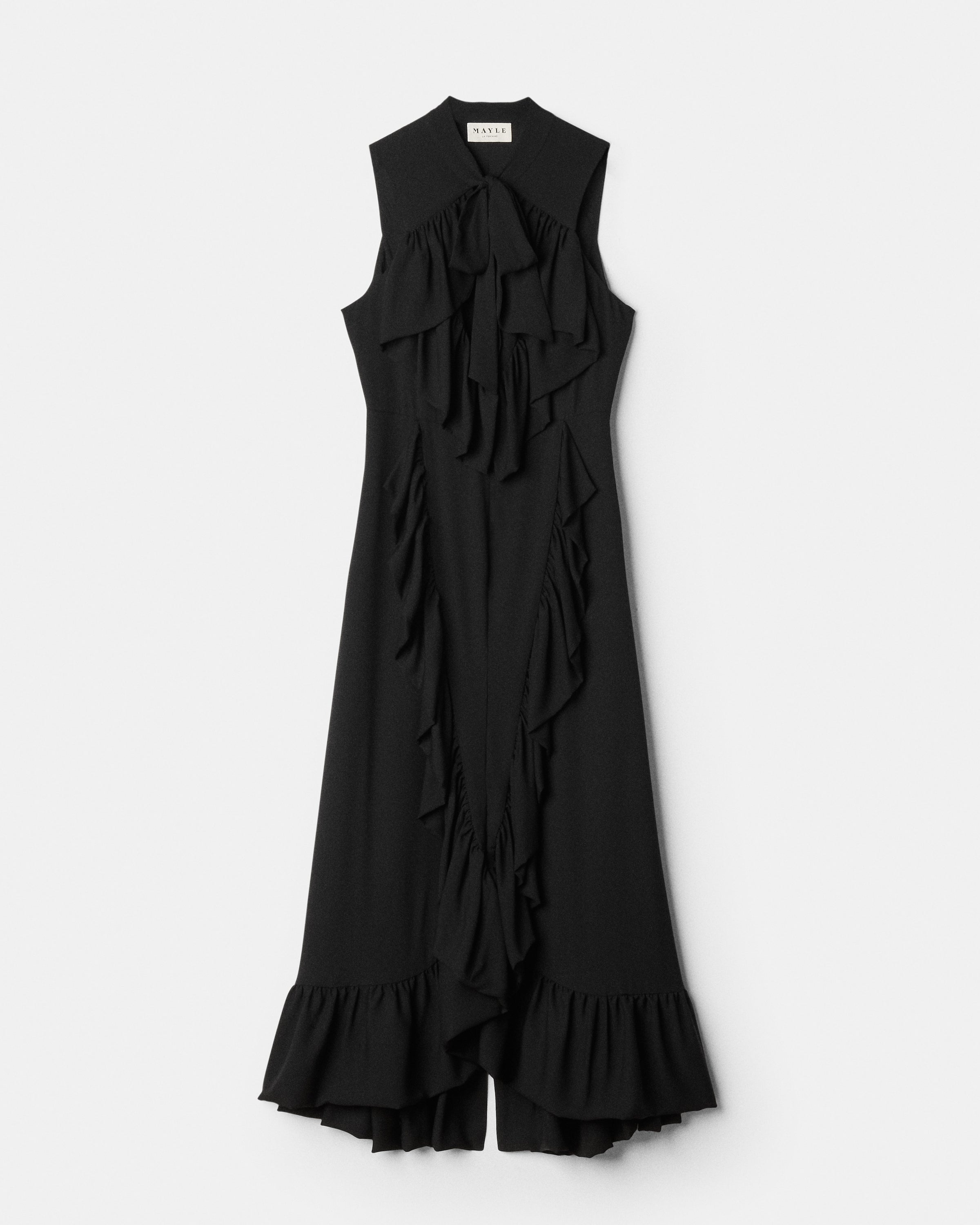 Trianon Dress – Maison Mayle