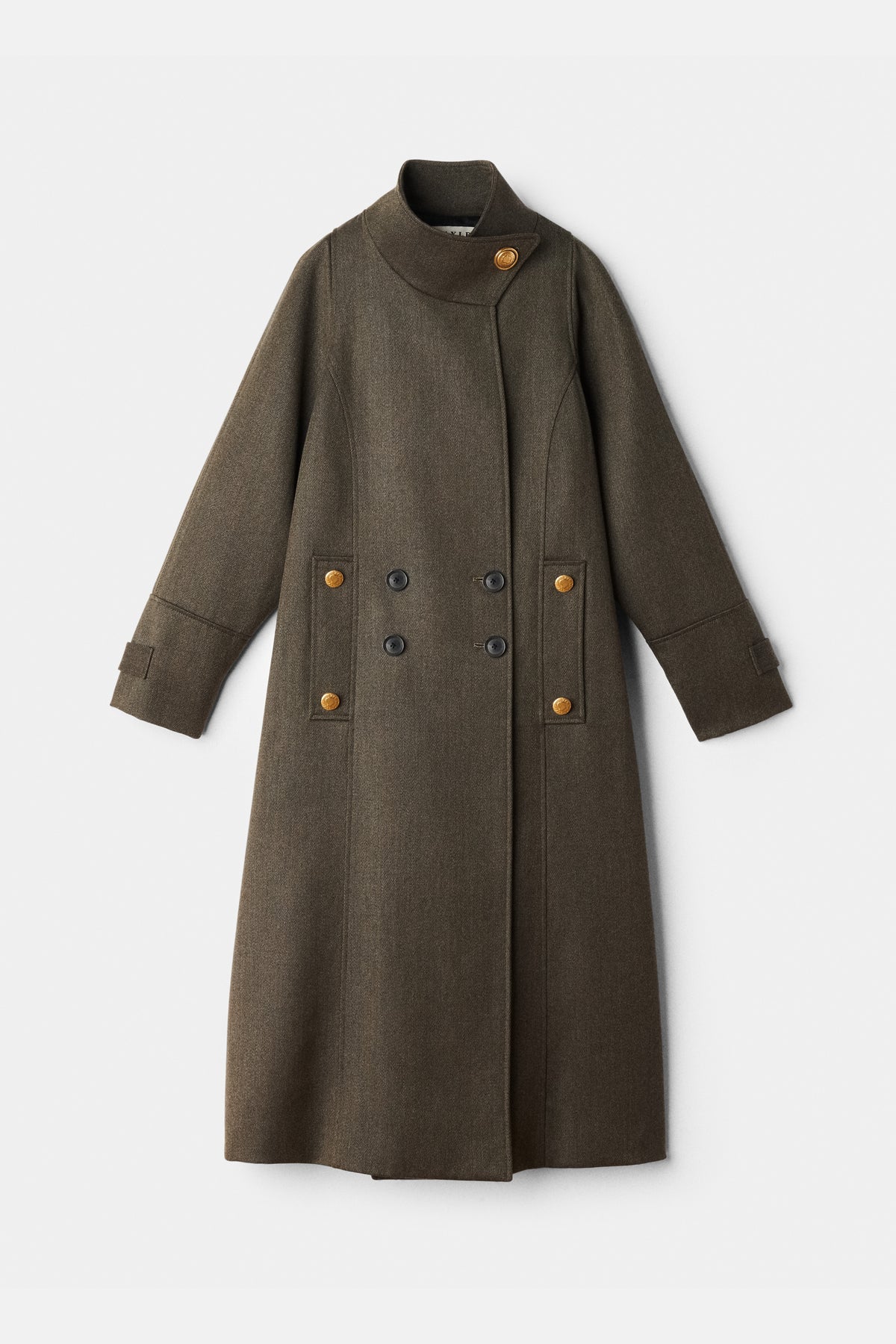 Samaranda Coat