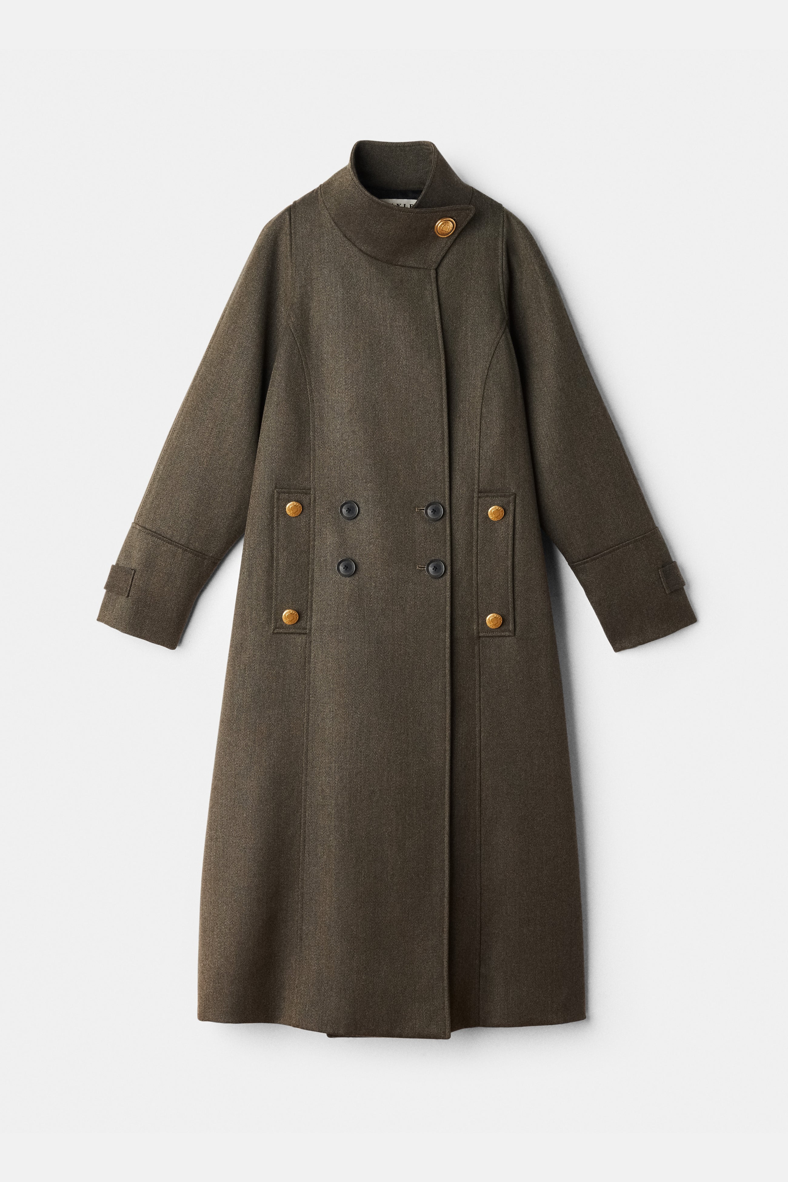 Samaranda Coat