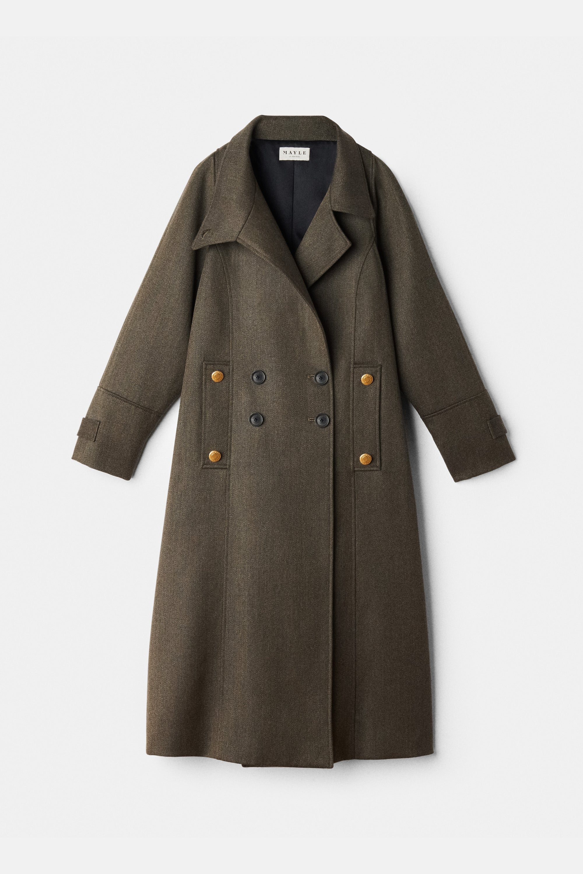 Samaranda Coat