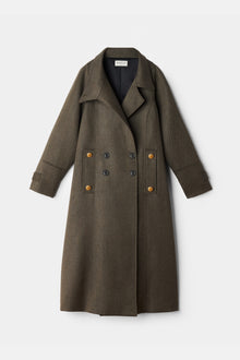 Samaranda Coat