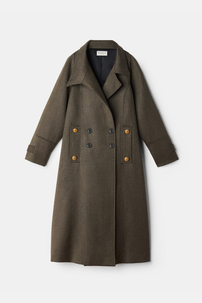 Samaranda Coat