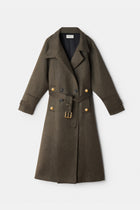 Samaranda Coat