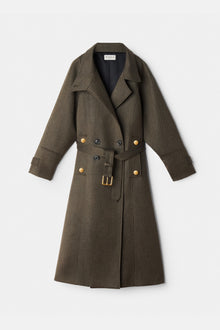 Samaranda Coat