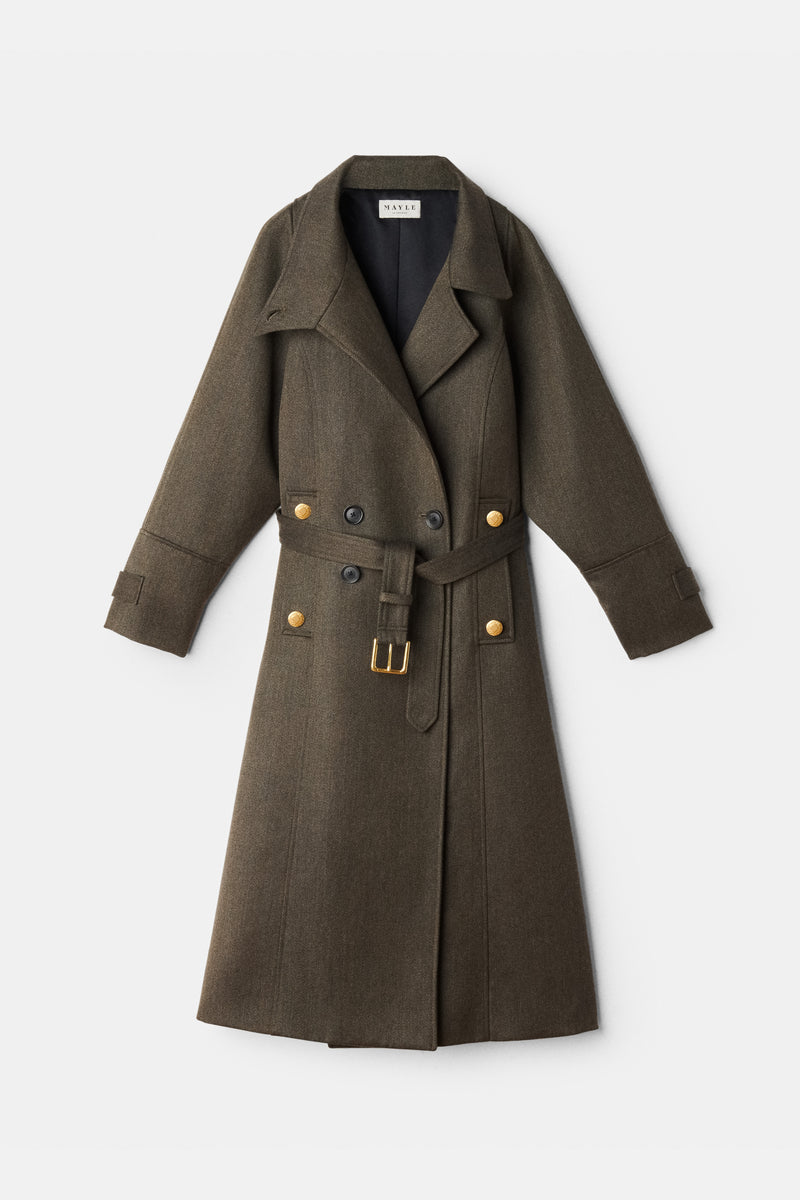 Samaranda Coat